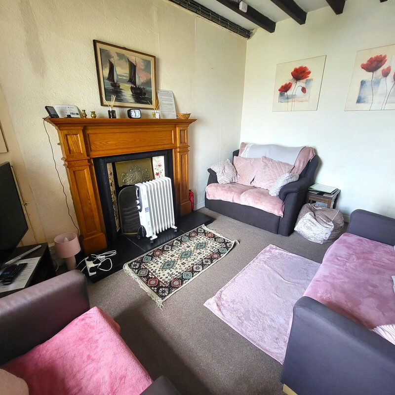 Historic lounge